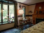 Themed hotel rooms, Ann Arbor Michigan, Stone Chalet Bed and Breakfast Inn and Event Center