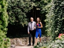 Guest Elopement at the Stone Chalet