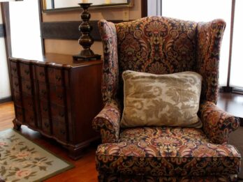 Ramparts Room, Stone Chalet Bed and Breakfast Inn and Event Center