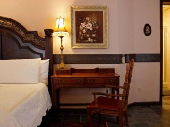 Garden Room, Stone Chalet Bed and Breakfast Inn and Event Center
